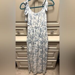 Storia Floor Length Dress